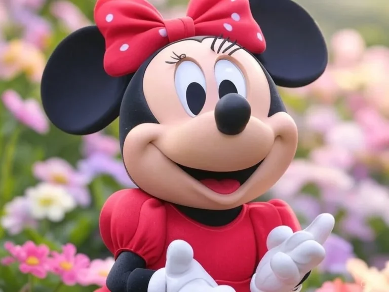 smartphone minnie