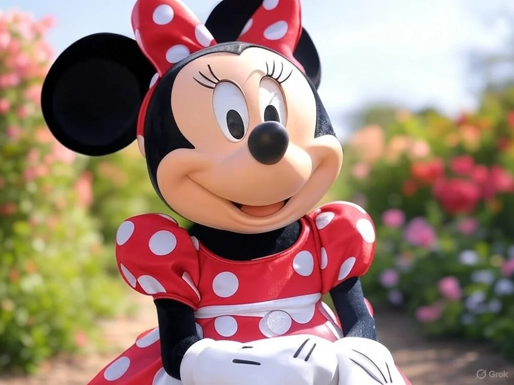 smartphone minnie