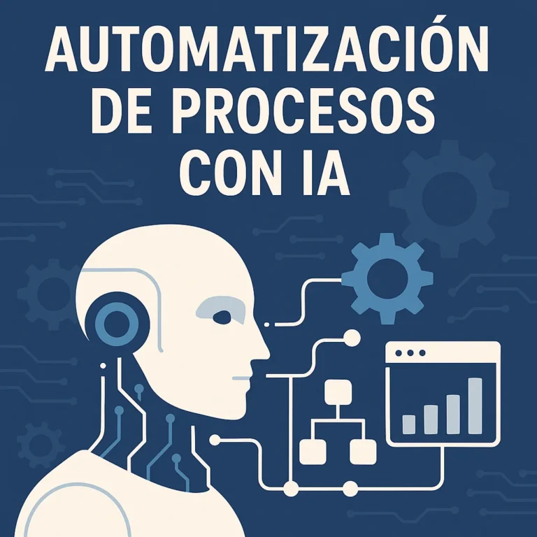 Automatización de Procesos con IA