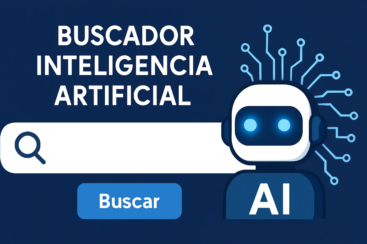Buscador inteligencia artificial