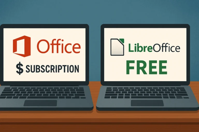 Del Office de pago al LibreOffice gratuito el cambio que muchas empresas ya están haciendo