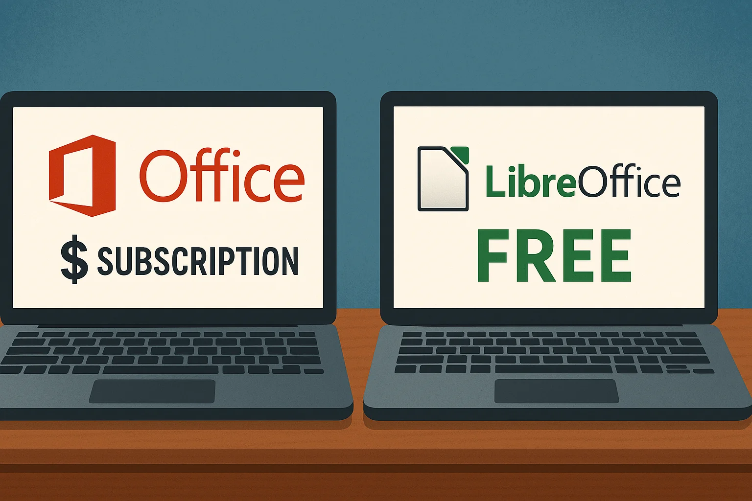 Del Office de pago al LibreOffice gratuito el cambio que muchas empresas ya están haciendo