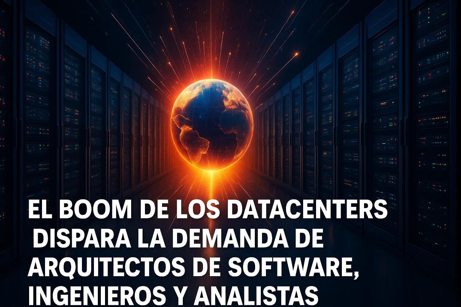 El boom de los datacenters dispara la demanda