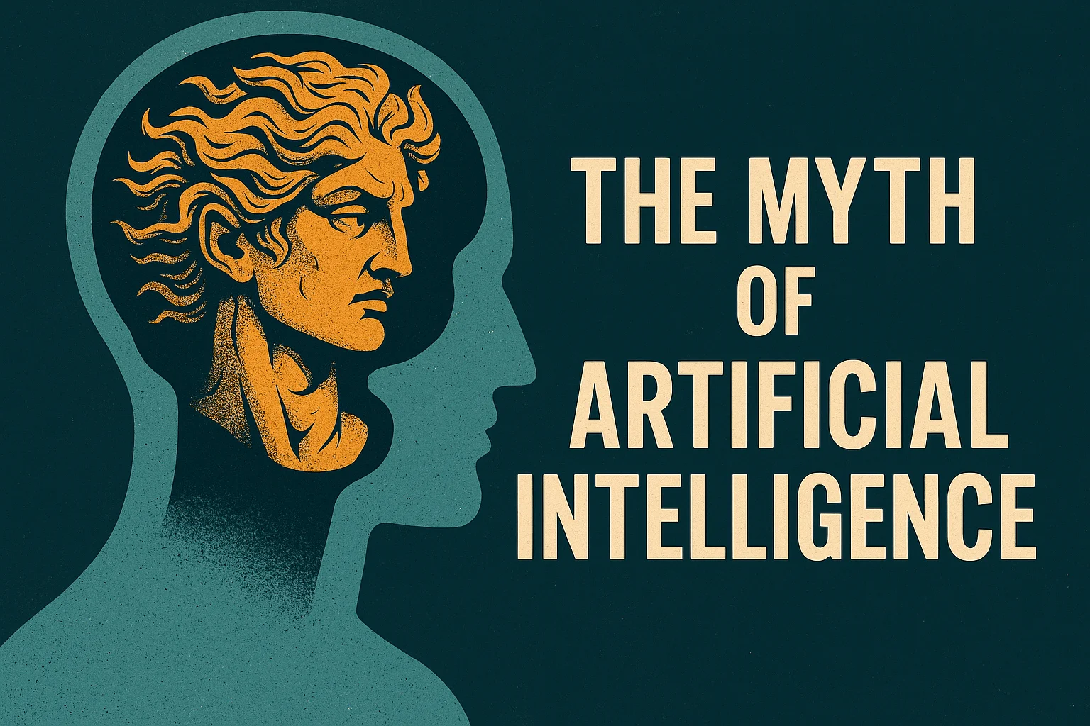 El mito de la inteligencia artificial