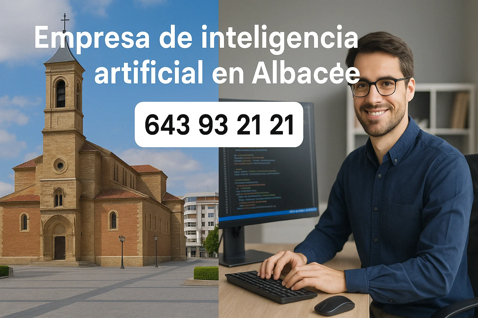 Empresa de Inteligencia Artificial en Albacete