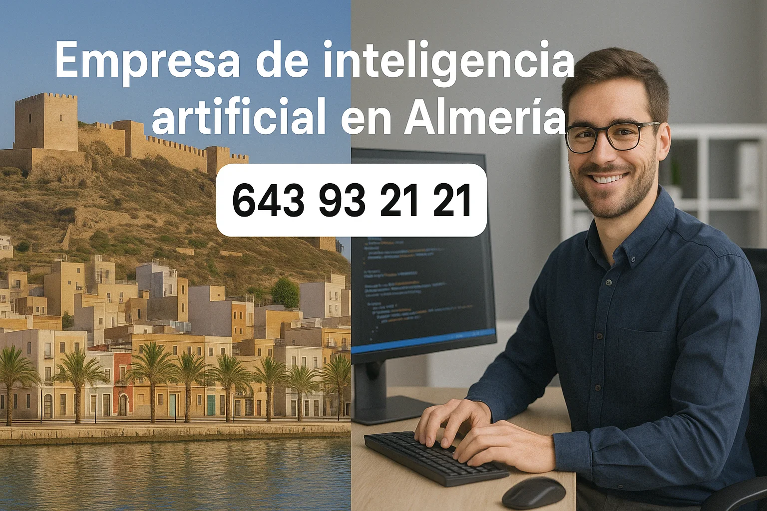 Empresa de Inteligencia Artificial en Almería