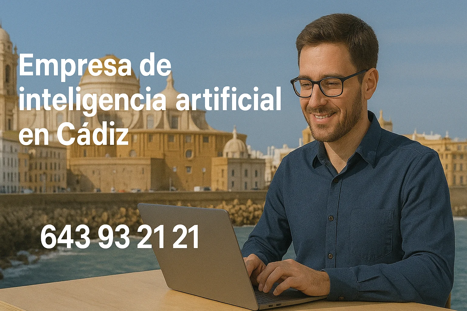Empresa de inteligencia artificial en Cádiz