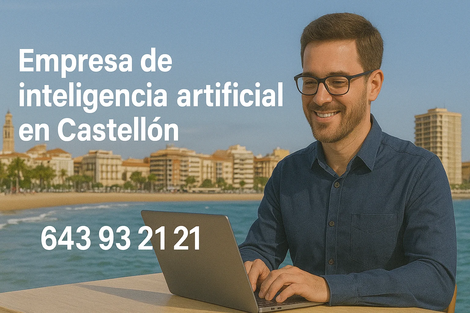 Empresa de inteligencia artificial en Castellón
