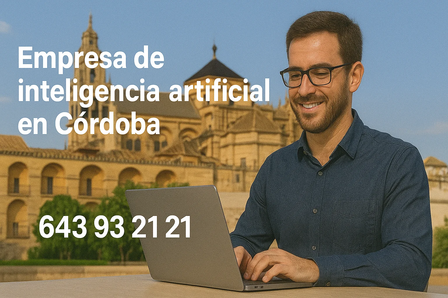 Empresa de inteligencia artificial en Córdoba