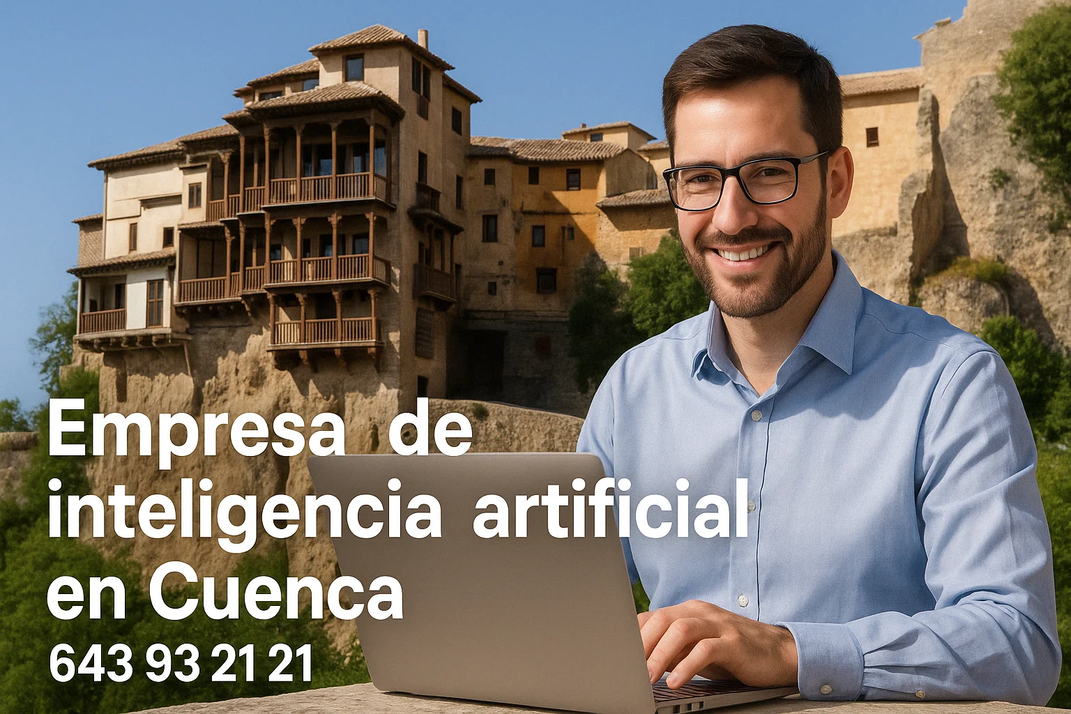 Empresa de inteligencia artificial en Cuenca
