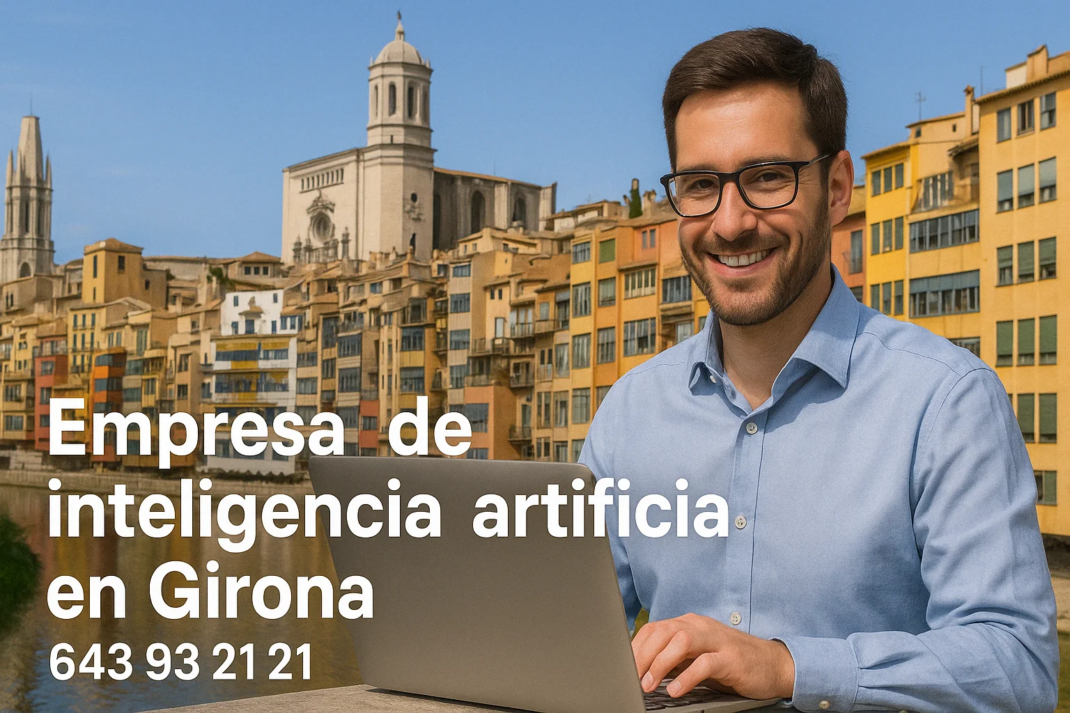 Empresa de inteligencia artificial en Girona