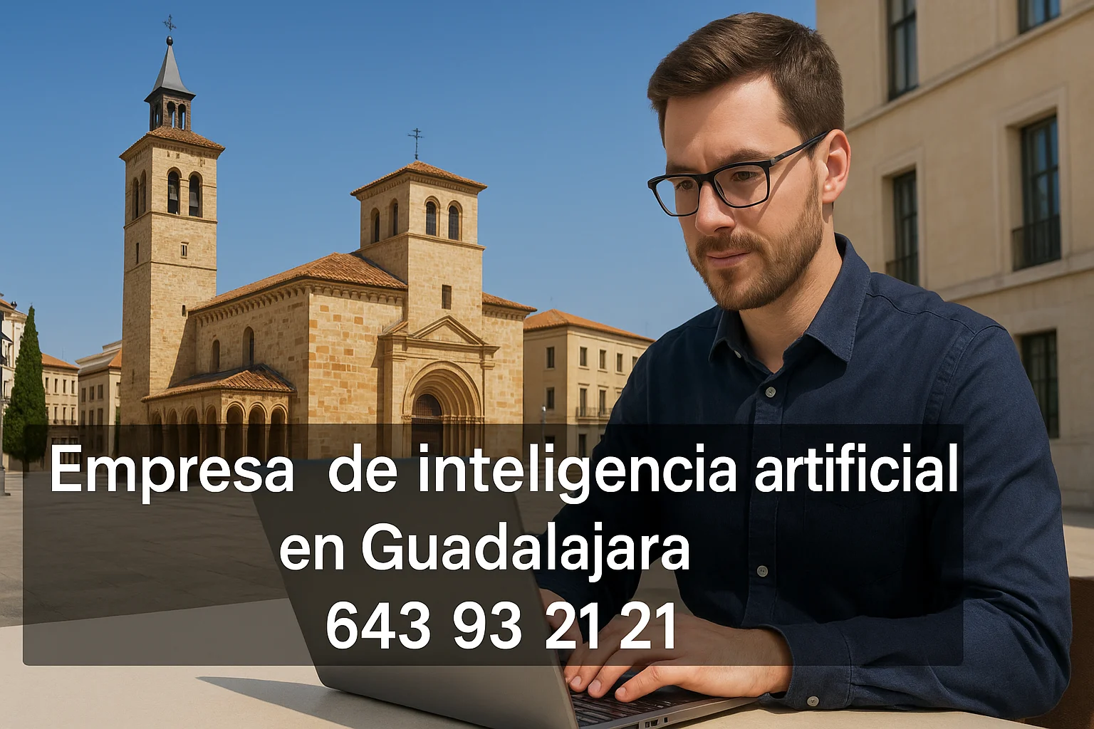 Empresa de inteligencia artificial en Guadalajara