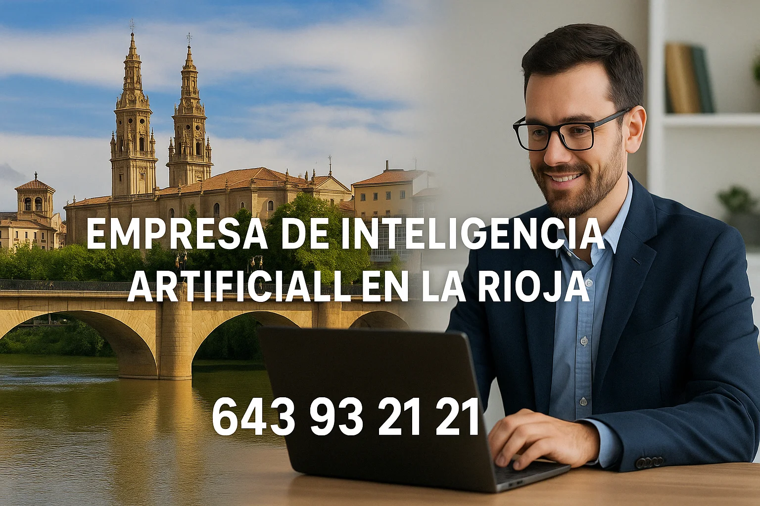 Empresa de inteligencia artificial en La Rioja