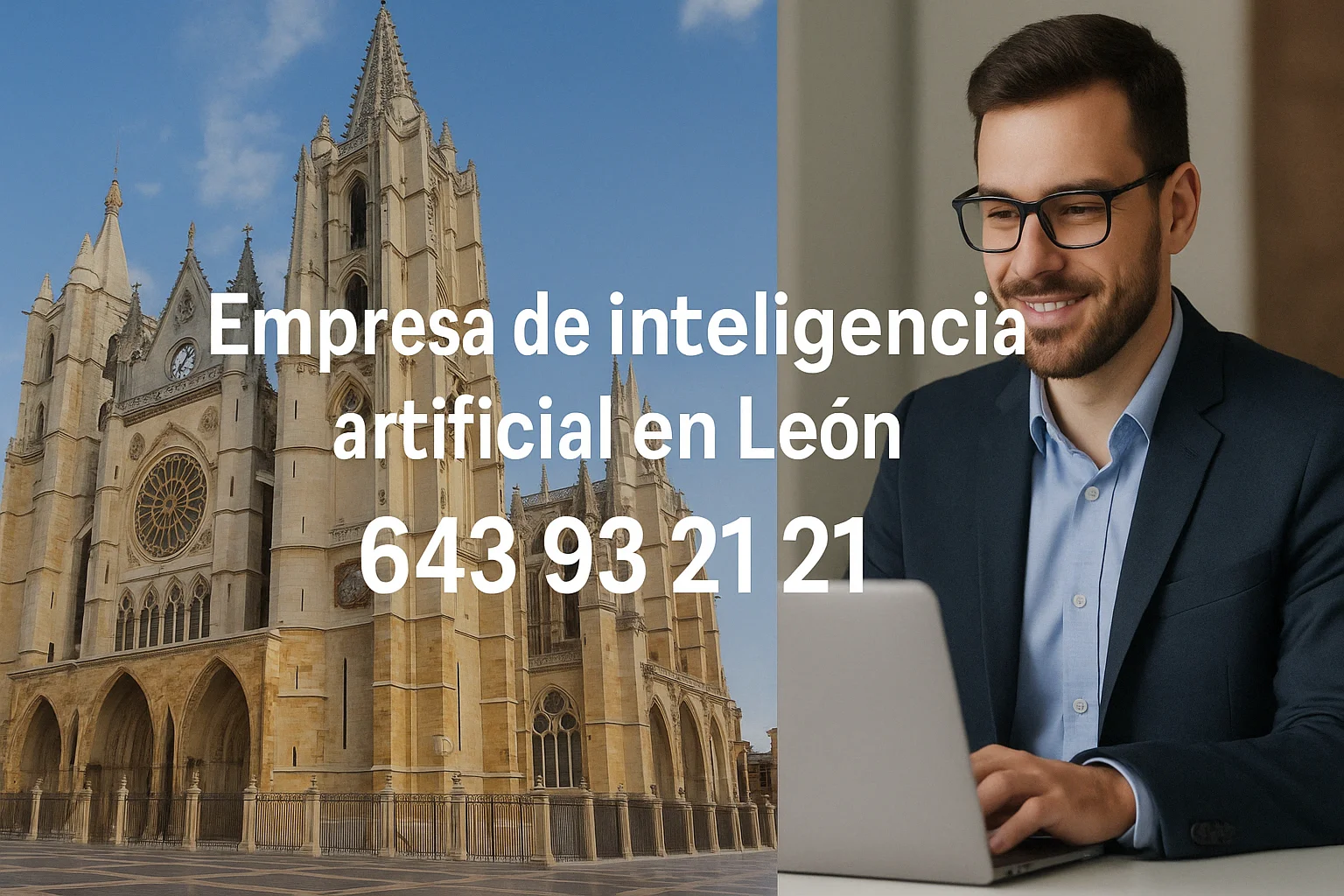 Empresa de inteligencia artificial en León