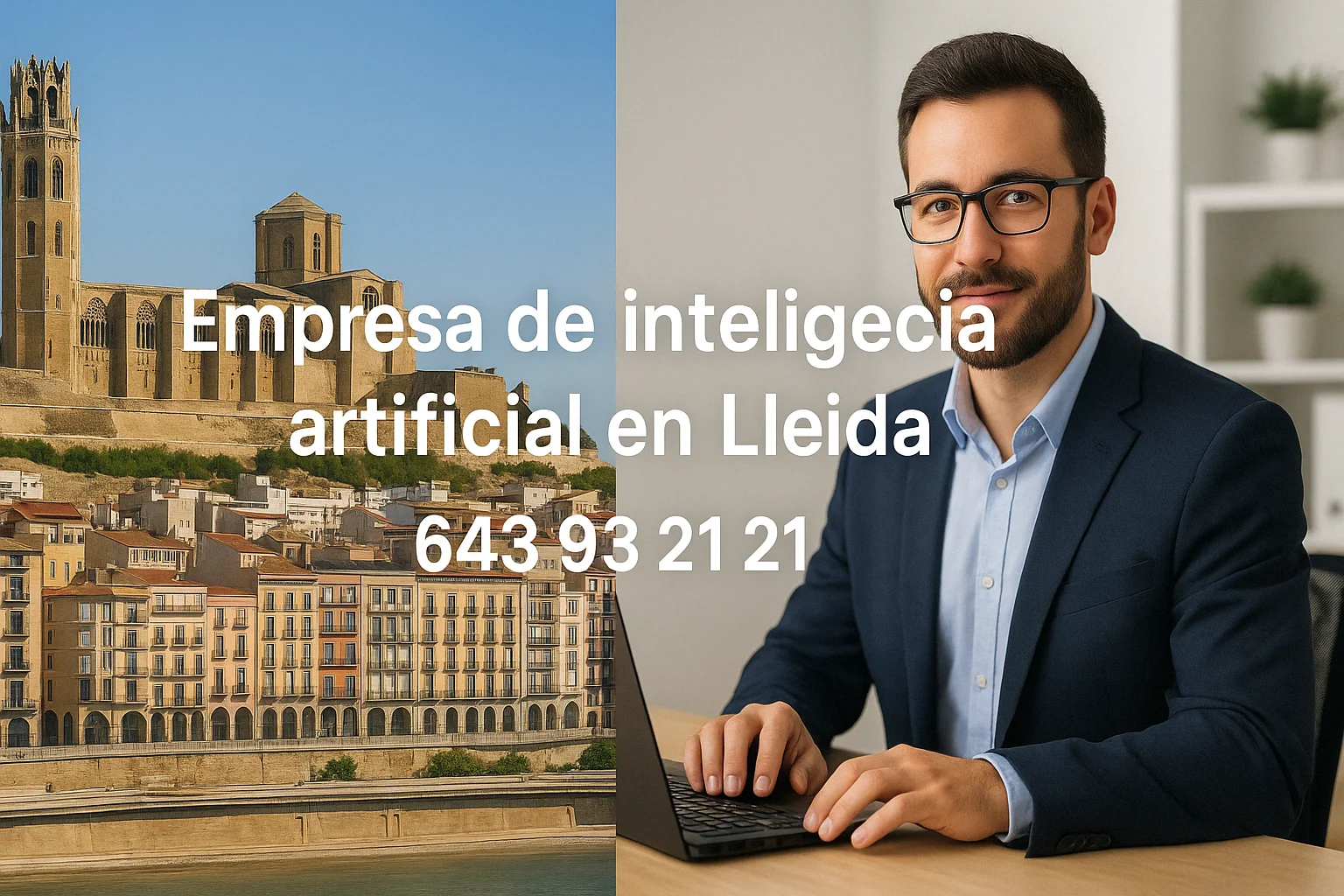 Empresa de inteligencia artificial en Lleida