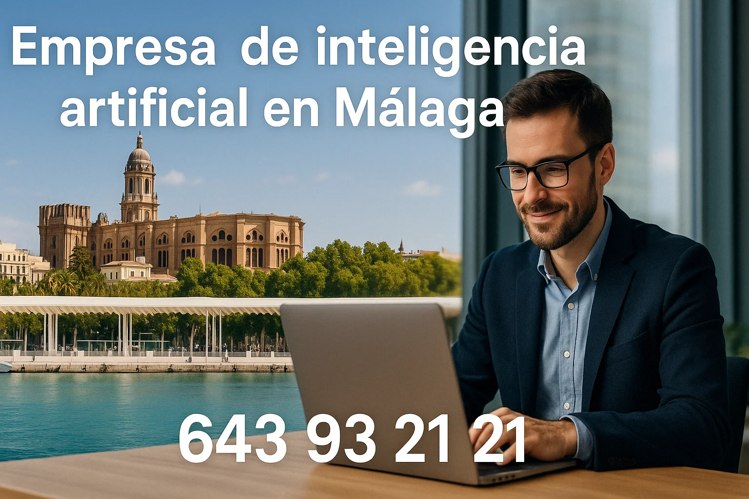 Empresa de inteligencia artificial en Málaga
