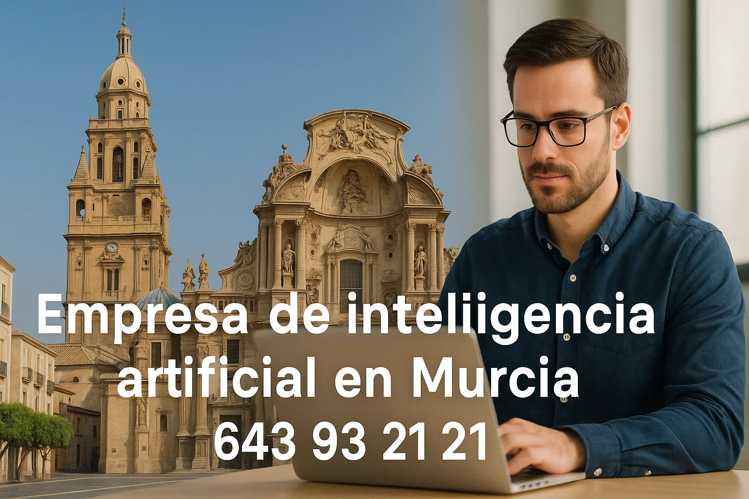 Empresa de inteligencia artificial en Murcia