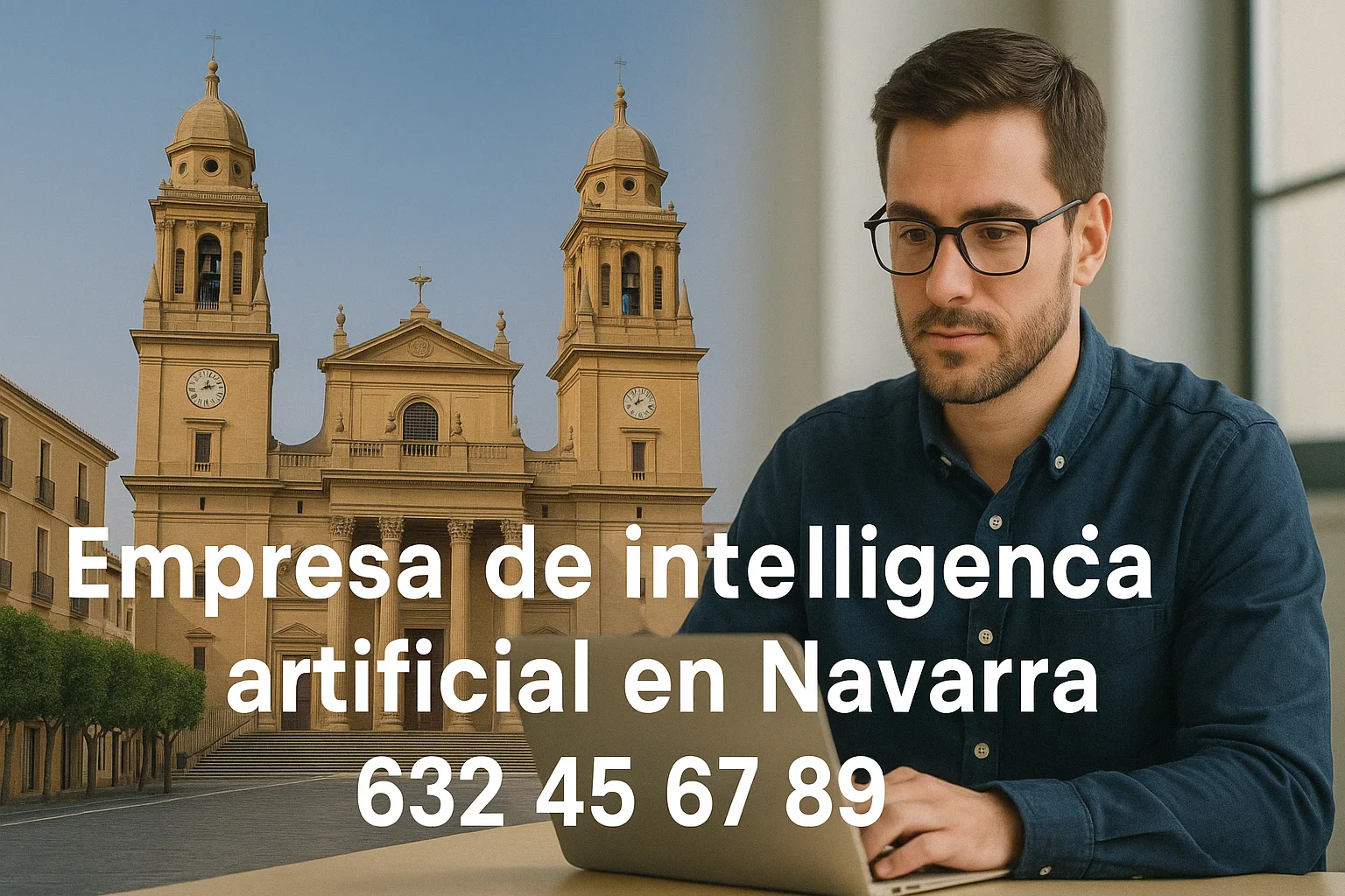 Empresa de inteligencia artificial en Navarra