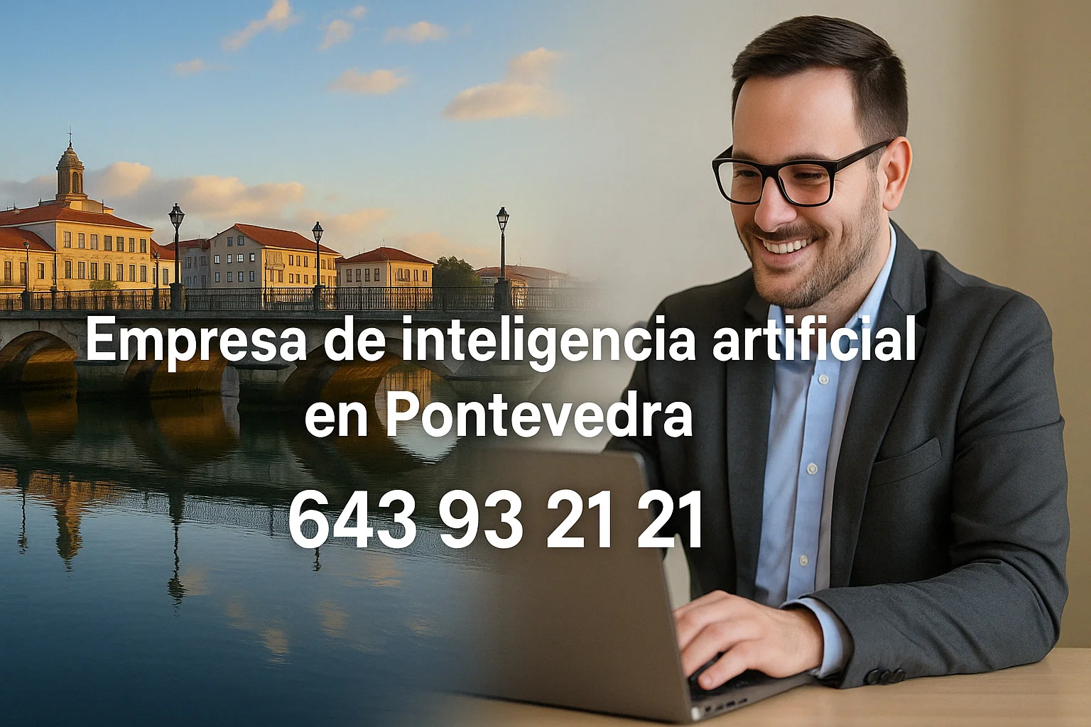 Empresa de inteligencia artificial en Pontevedra