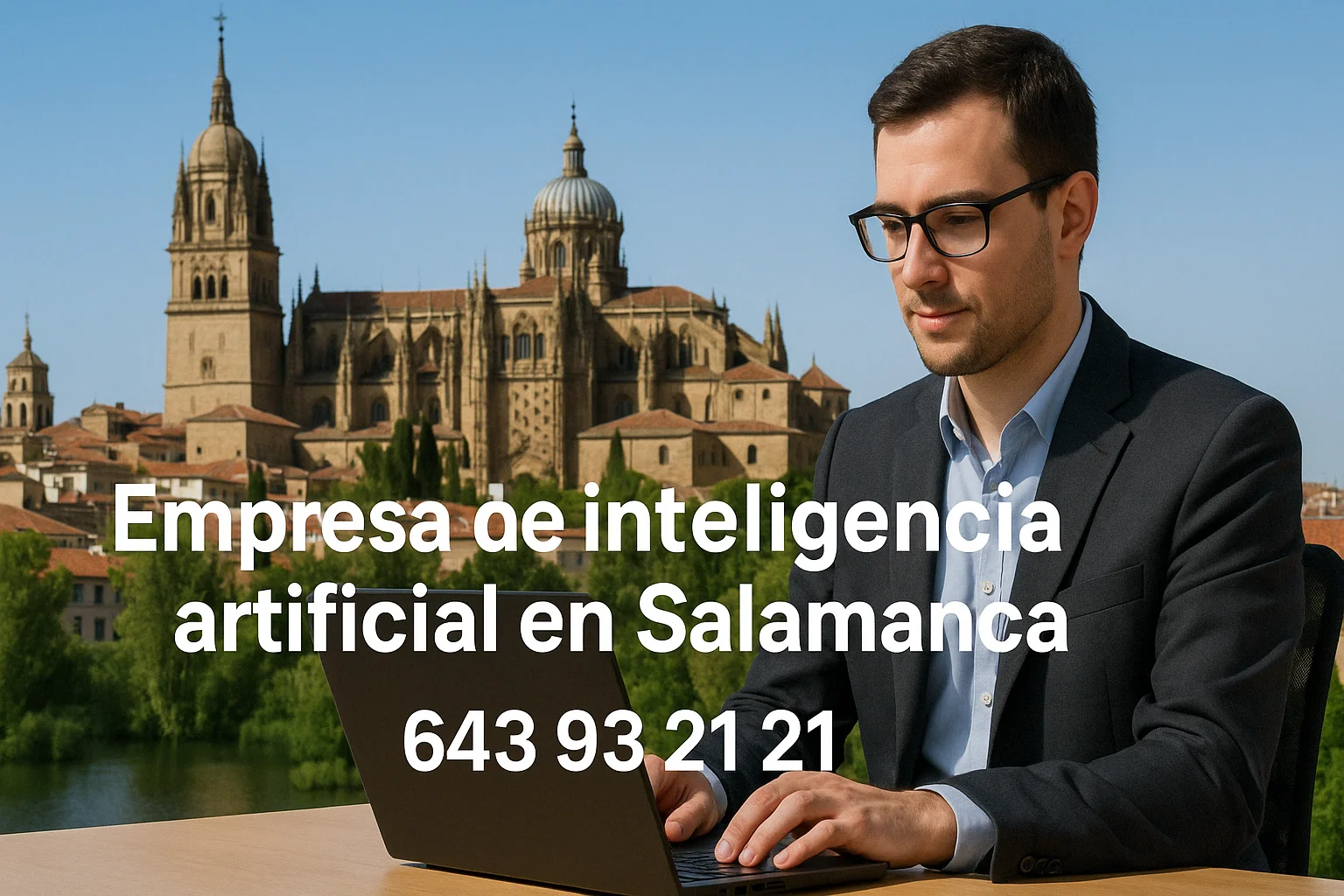 Empresa de inteligencia artificial en Salamanca