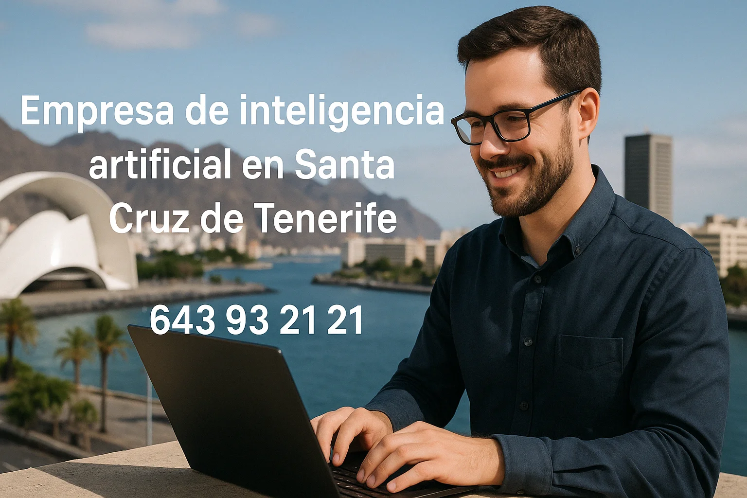 Empresa de inteligencia artificial en Santa Cruz de Tenerife