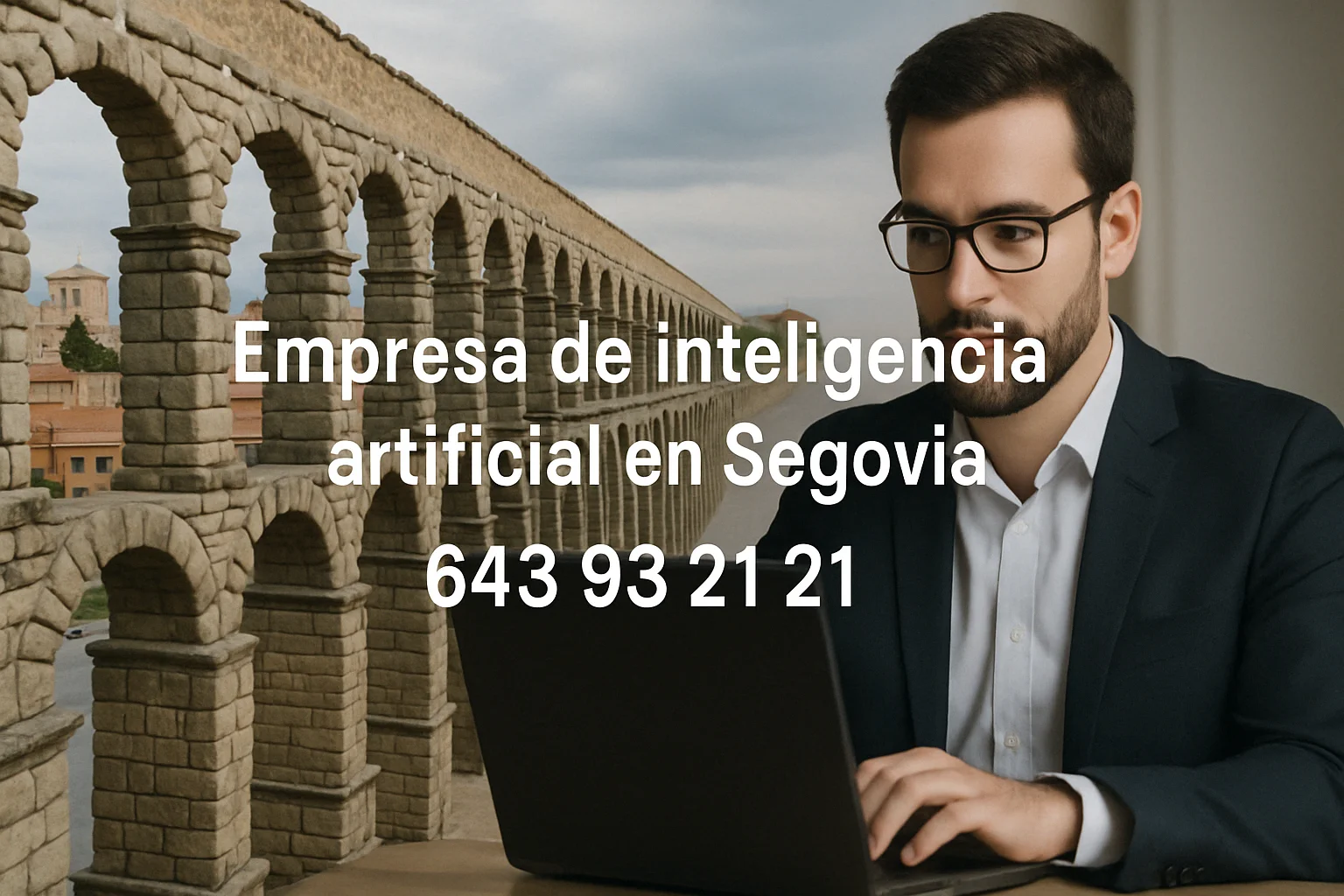 Empresa de inteligencia artificial en Segovia