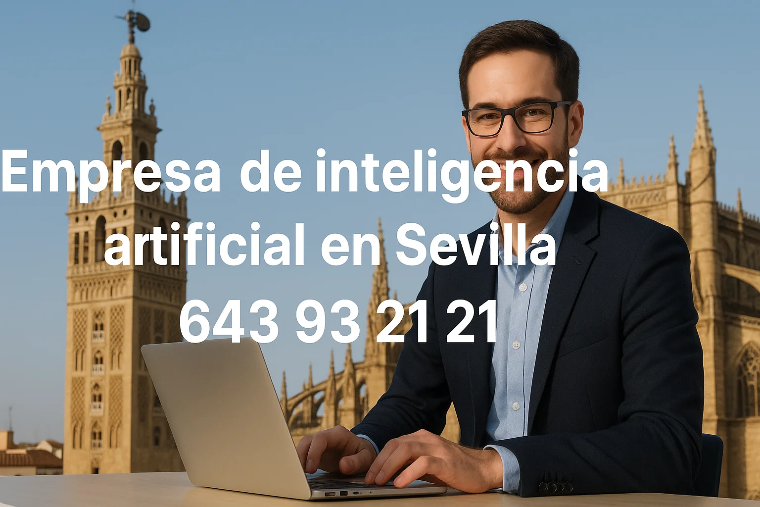 Empresa de inteligencia artificial en Sevilla