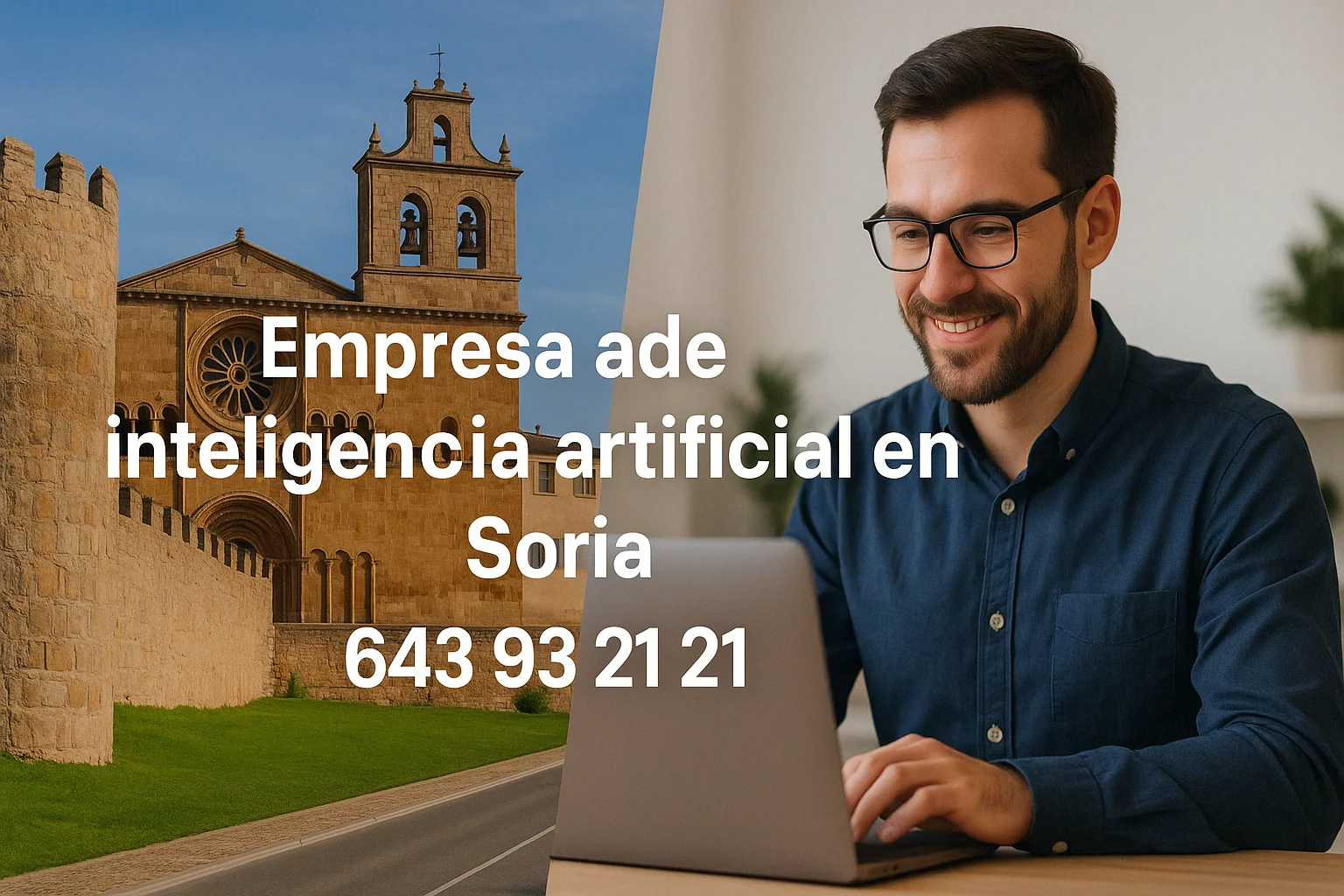 Empresa de inteligencia artificial en Soria