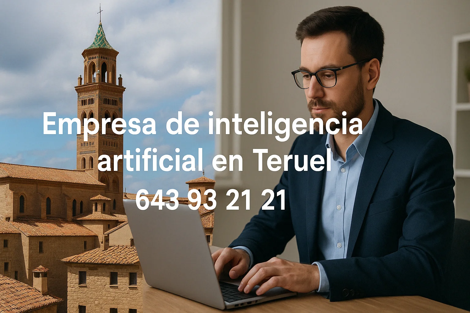 Empresa de inteligencia artificial en Teruel