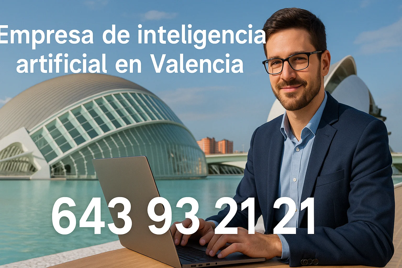 Empresa de inteligencia artificial en Valencia