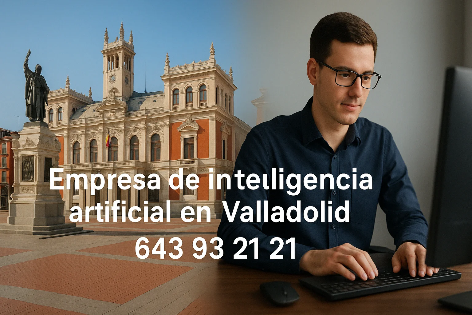 Empresa de inteligencia artificial en Valladolid