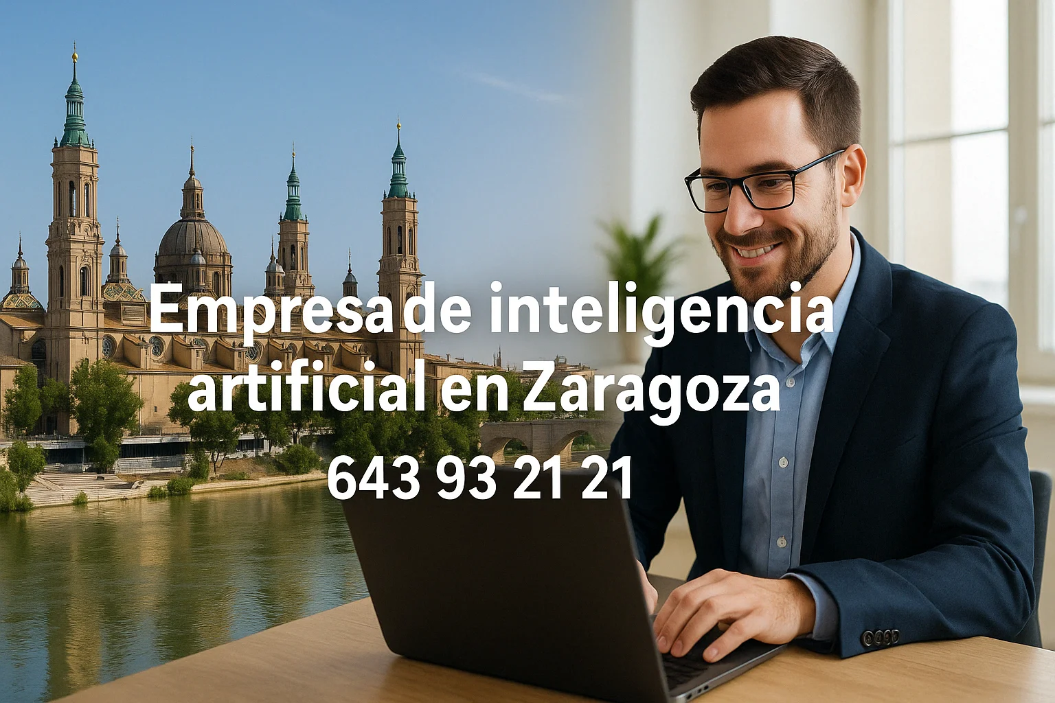 Empresa de inteligencia artificial en Zaragoza