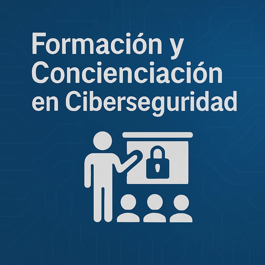 Formación y Concienciación en Ciberseguridad