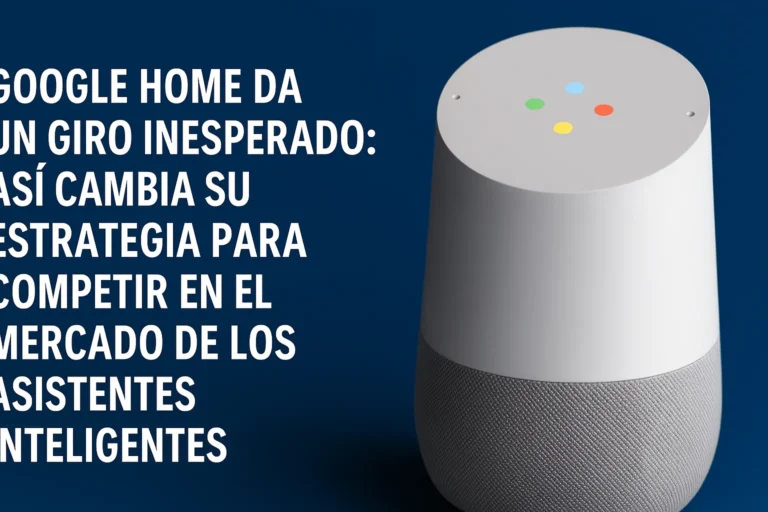 Google Home da un giro inesperado