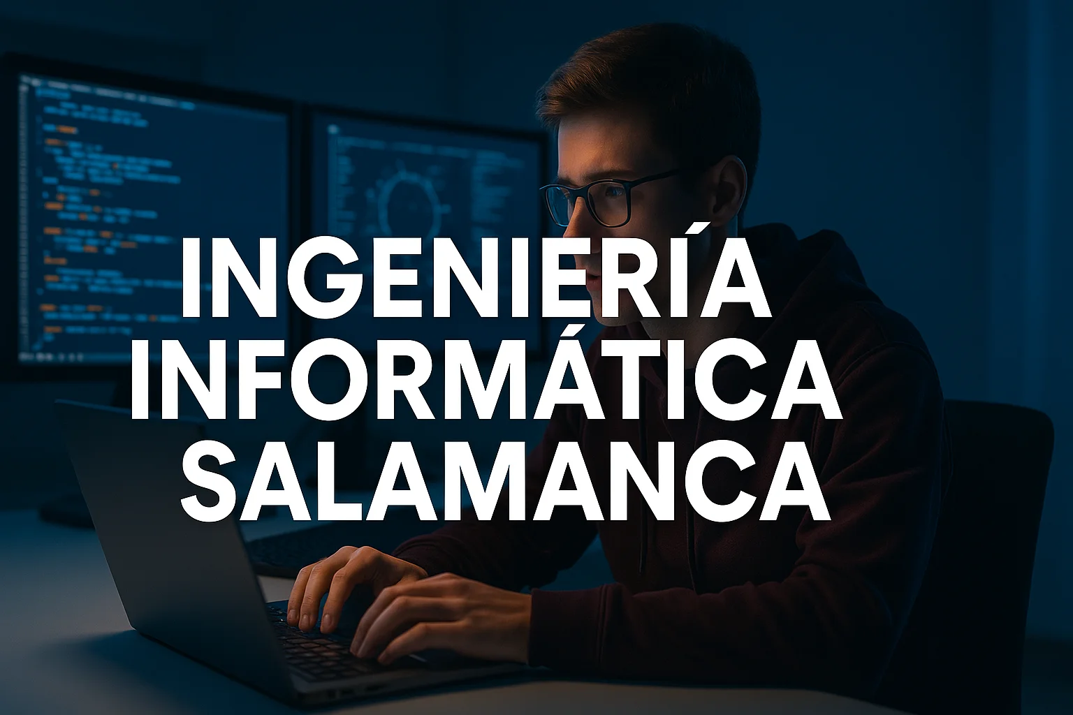 Ingeniería informática Salamanca