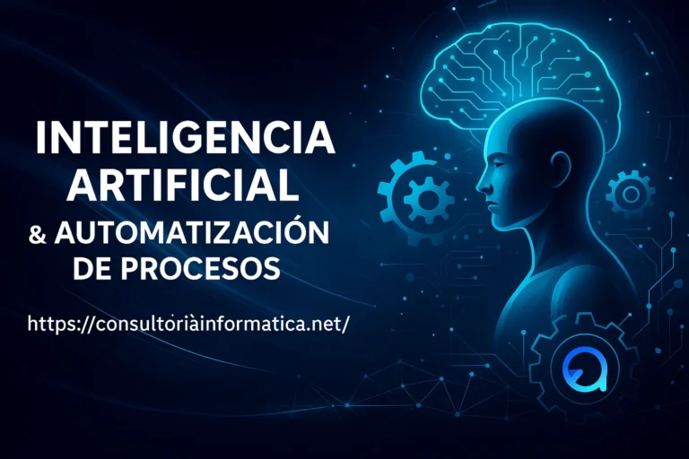 Inteligencia Artificial Automatización de Procesos