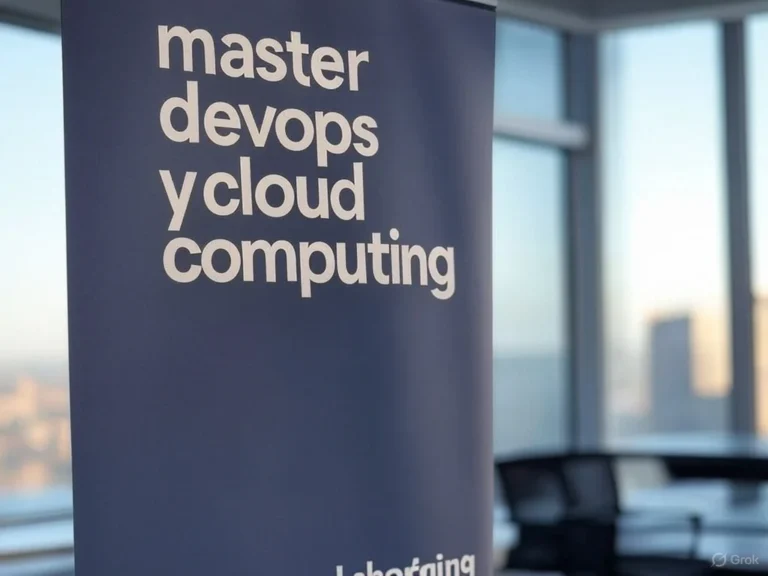 Máster DevOps y Cloud Computing