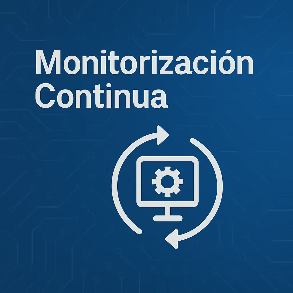 Monitorización Continua