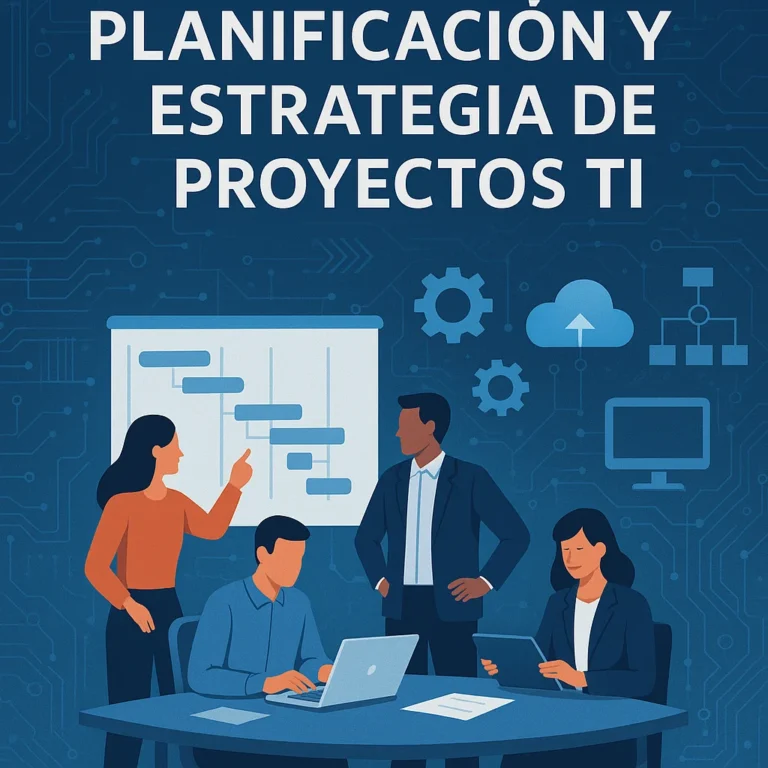 Planificación y Estrategia de Proyectos TI