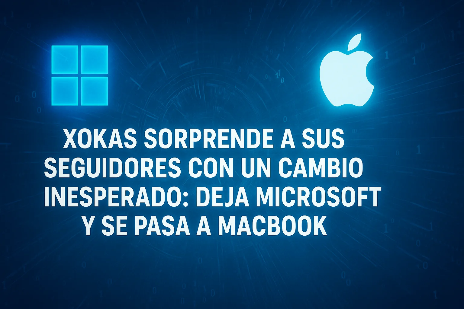 Xokas sorprende a sus seguidores con un cambio inesperado