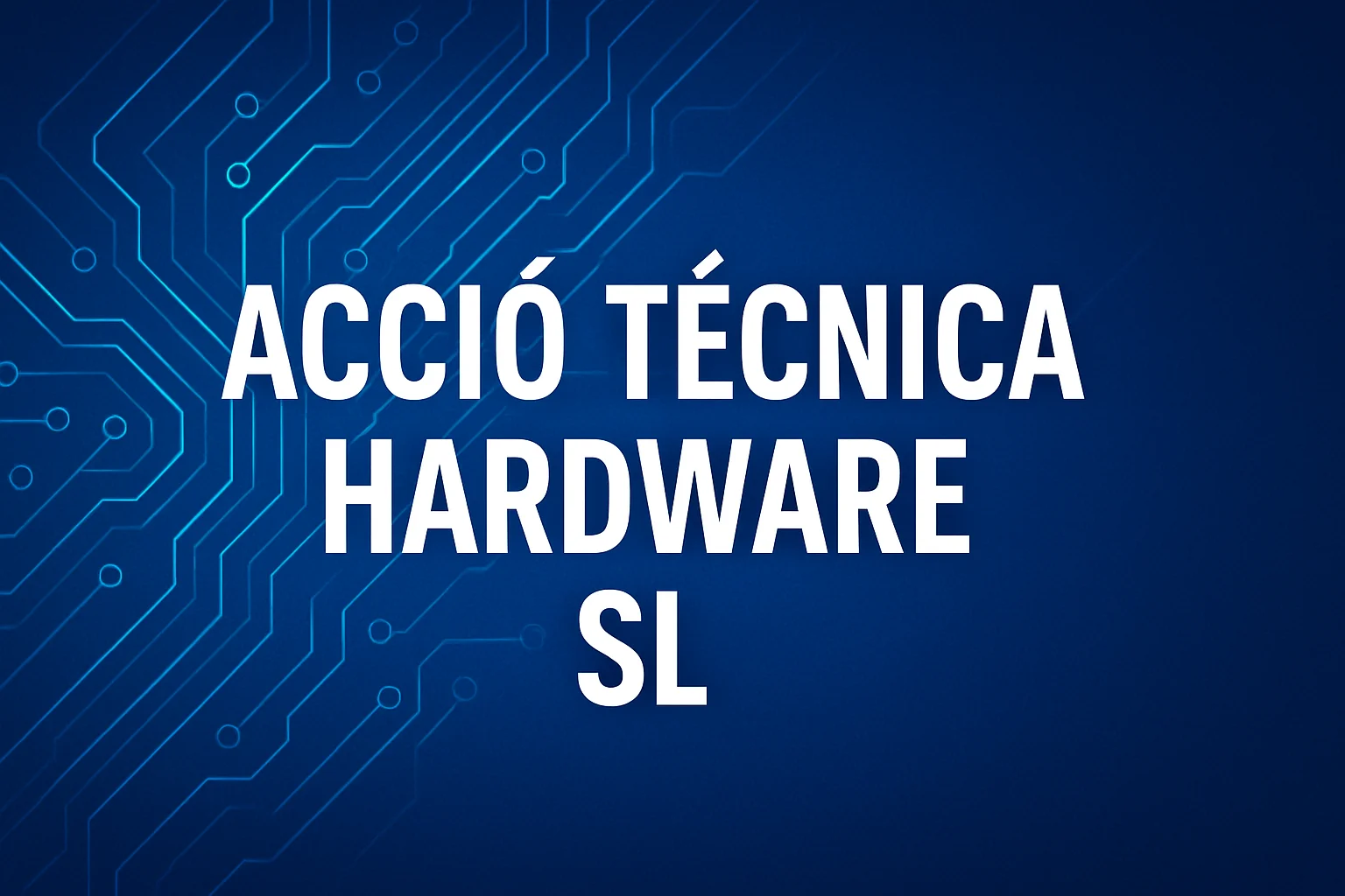 accio técnica hardware sl