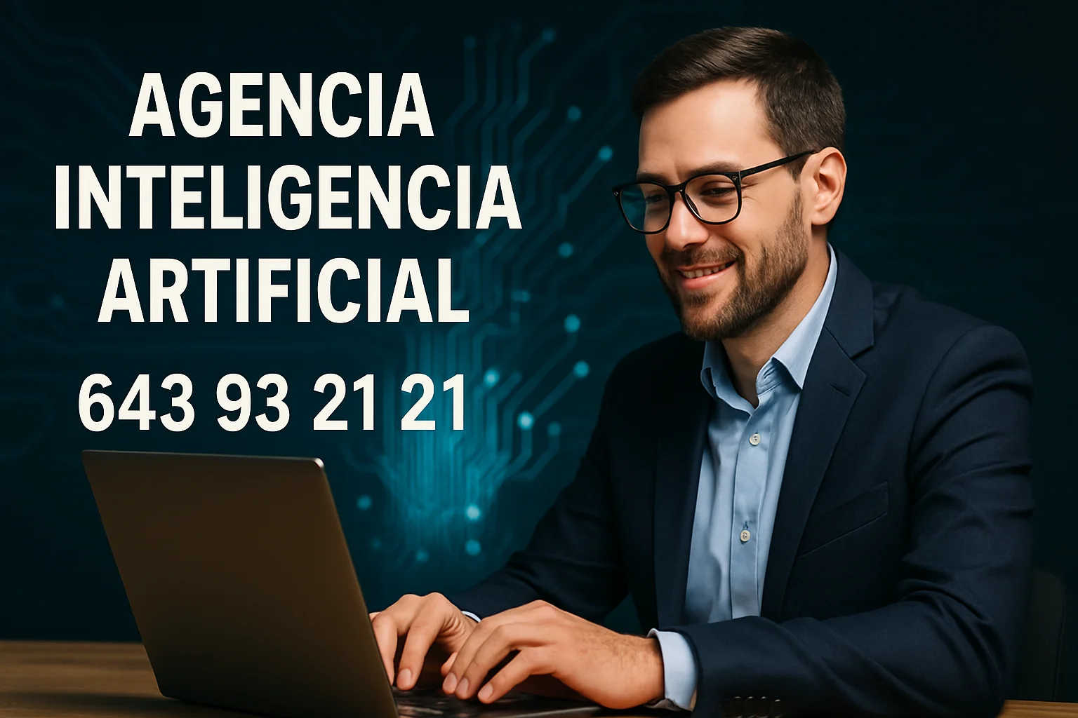 agencia inteligencia artificial