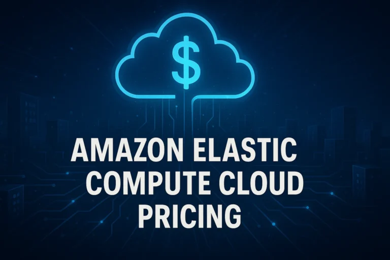 amazon elastic compute cloud pricing