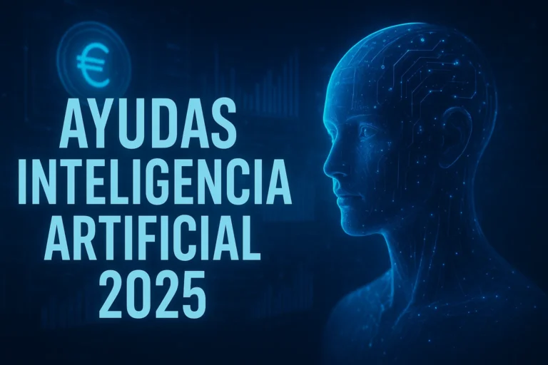 ayudas inteligencia artificial 2025