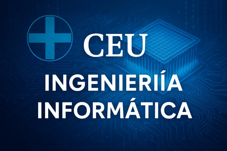 ceu ingenieria informatica