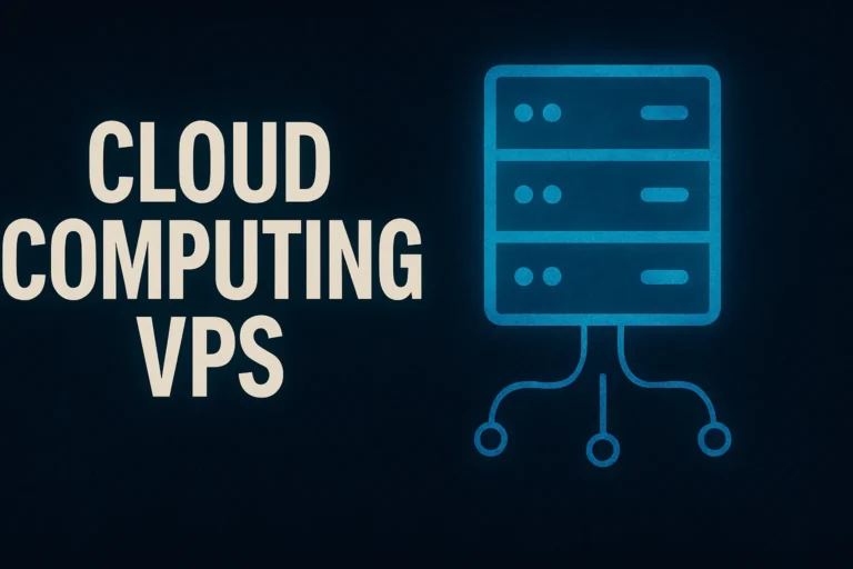 cloud computing vps