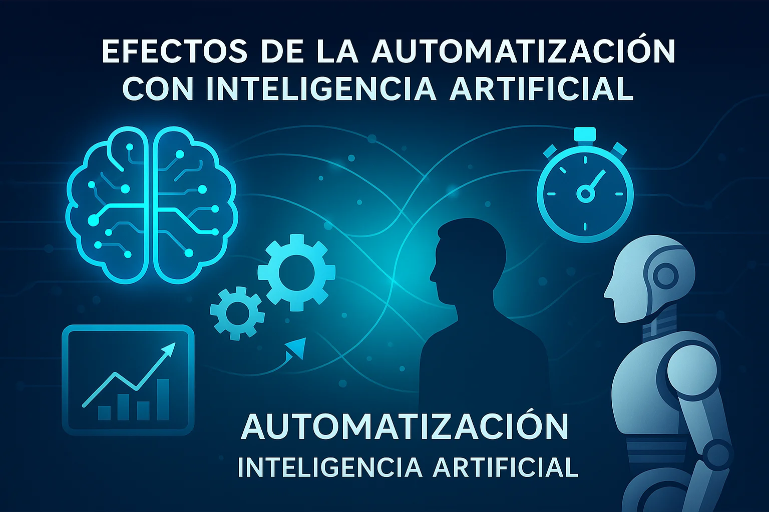 efectos automatizacion inteligencia artificial