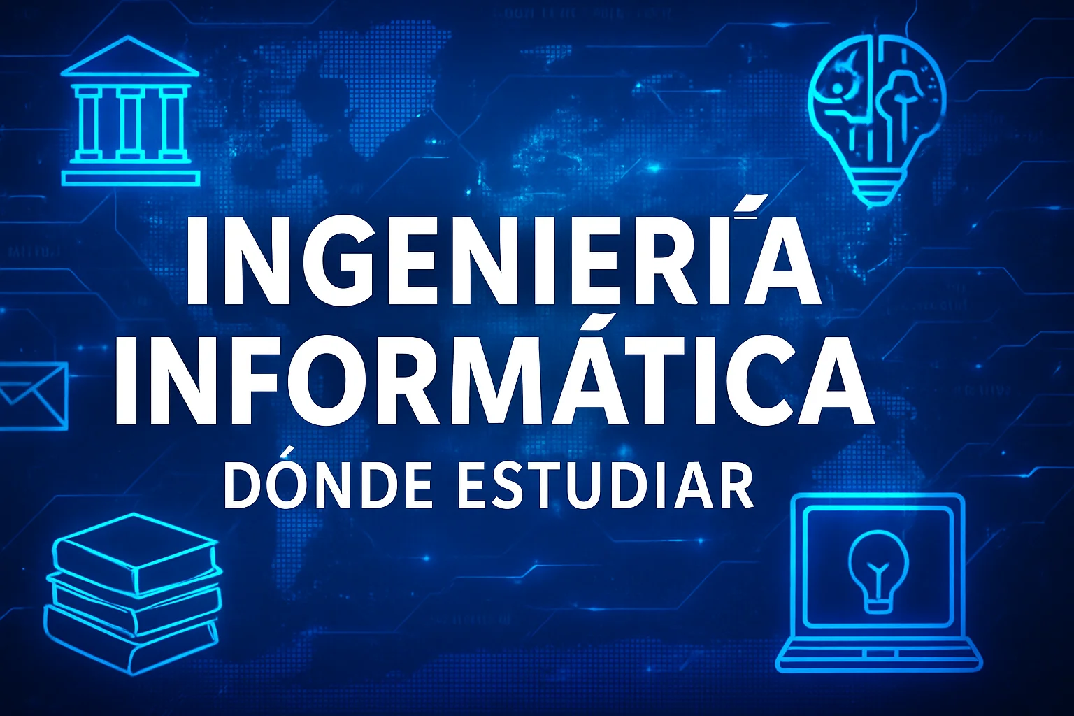 ingenieria informatica donde estudiar