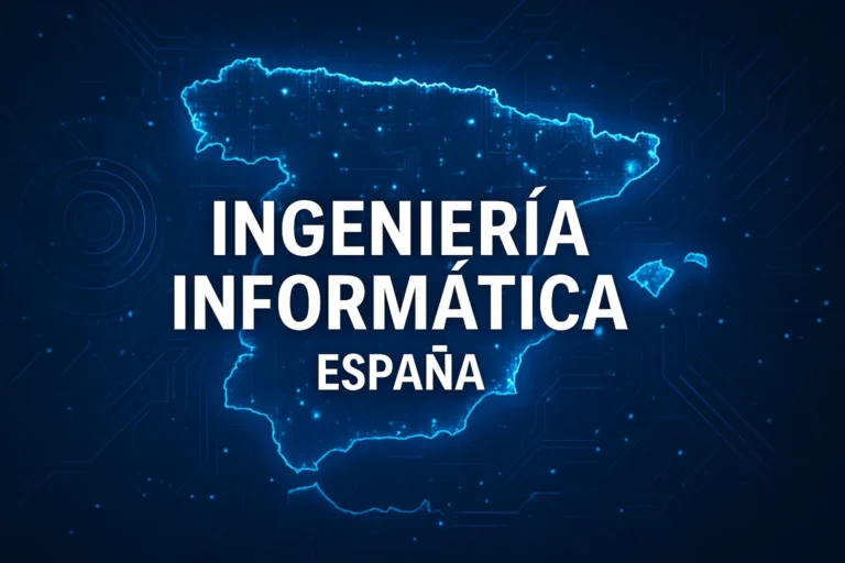 Ingeniería Informática España