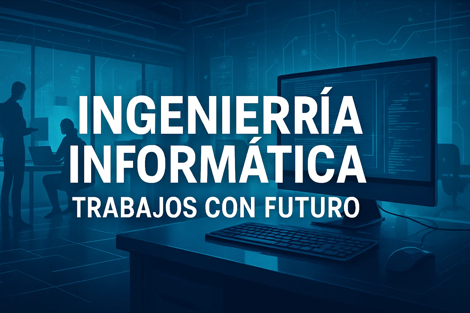 Ingeniería Informática trabajos
